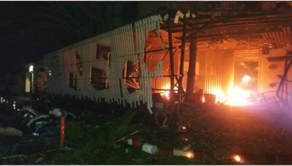 Thaïlande: un mort et plus de 30 blessés dans un attentat