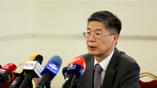 La Chine agira si ses intérêts sont lésés par les sanctions imposées à l'Iran, selon son ambassadeur