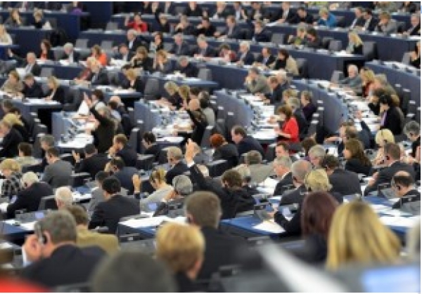 Les eurodéputés parlent d&#039;une réhabilitation de Gaza
