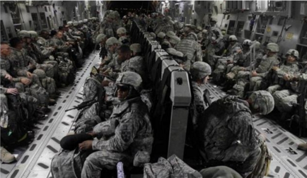 La lutte terrestre contre Daech incombe aux forces irakiennes, dit Obama