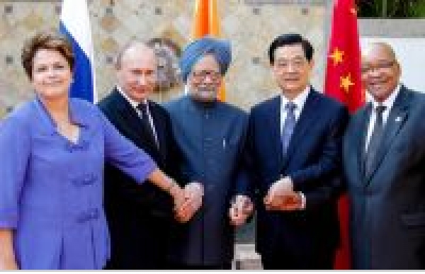 L’esprit des BRICS se propage ......