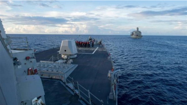 Mer de Chine méridionale: Pékin lance un avertissement à Washington