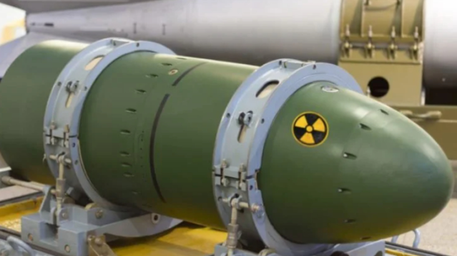 Moscou dénonce un projet franco-britannique d'équiper l'Ukraine d'armes nucléaires