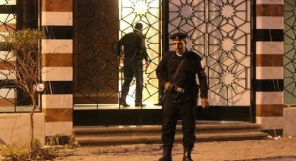 Egypte: une femme blessée dans l&#039;explosion d&#039;une bombe près d&#039;un palais présidentiel