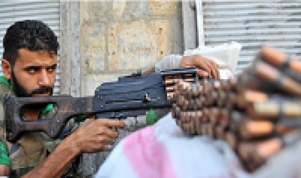 Arrestation de quatre rebelles de nationalité française