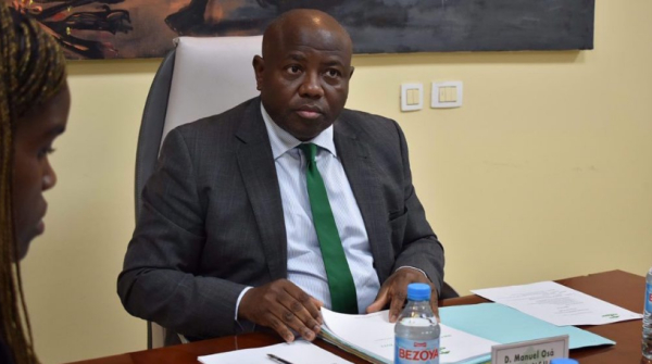 Guinée équatoriale : Manuel Osa Nsue Nsua nommé nouveau Premier ministre