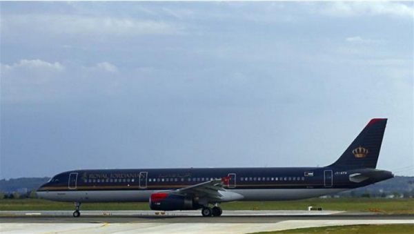 La Jordanie suspend tous ses vols à destination d&#039;Erbil et de Souleimaniye