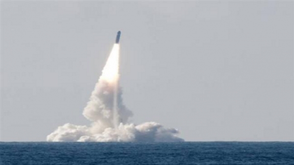 La Corée du Nord tire un missile depuis un sous-marin au moment des manœuvres conjointes sud-coréens et américains