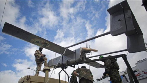 L’armée israélienne prétend avoir abattu un drone venant de la bande de Gaza