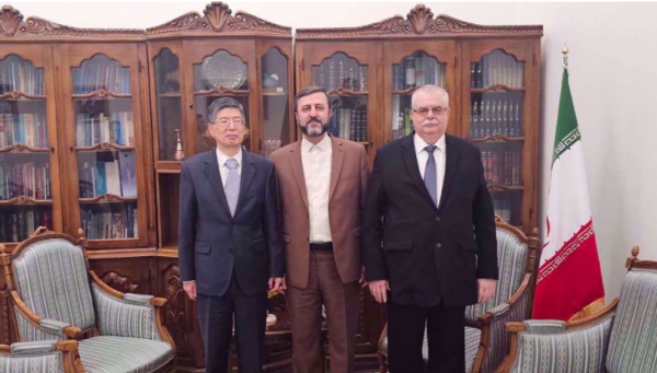 L’Iran, la Chine et la Russie renforcent leur coordination trilatérale sur les négociations nucléaires à Genève