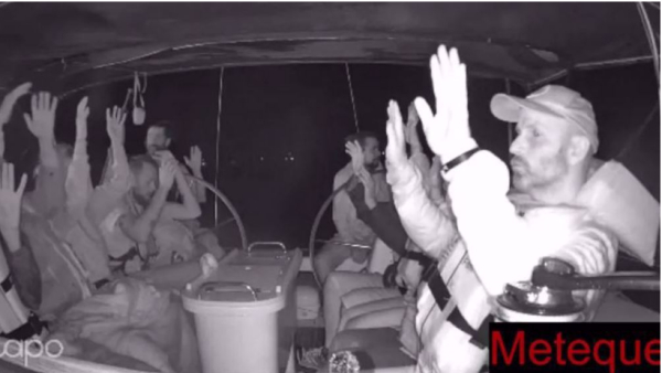 Les détenus de la flottille Global Sumud entament une grève de la faim après des attaques israéliennes