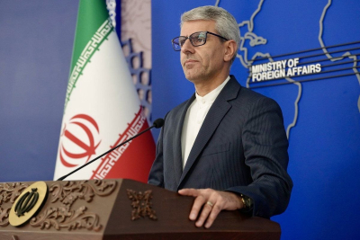 L'Iran négocie dans une atmosphèr