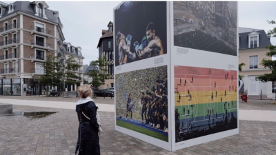 France : une photo de Gaza retirée d’un festival à Deauville, des élus dénoncent une « censure à bas bruit »