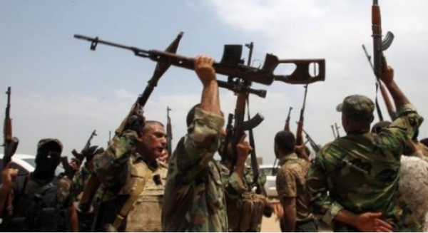 Irak: l&#039;armée libère Amerli de mains des insurgés