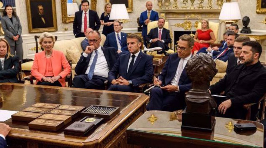 Trump et l’Ukraine: les Européens entre humiliation et impuissance