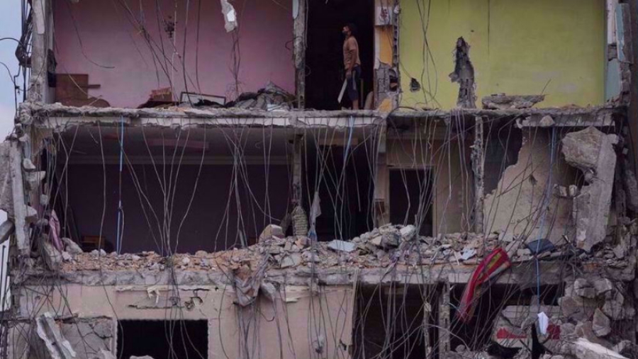 Le déblaiement des décombres à Gaza par Israël constitue une « exécution morale » des milliers de personnes toujours portées disparues