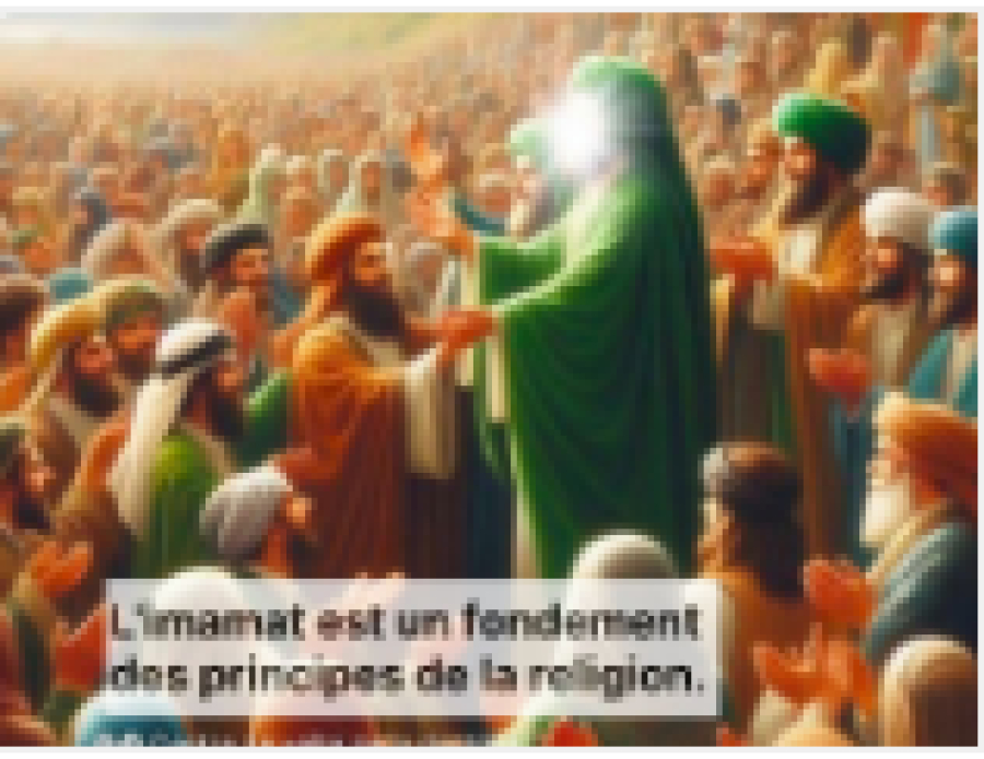 Quelle est l'utilité de l'Imam ?*