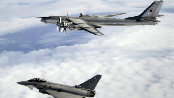 La péninsule coréenne, survolée par les Tupolev 95 MS russes