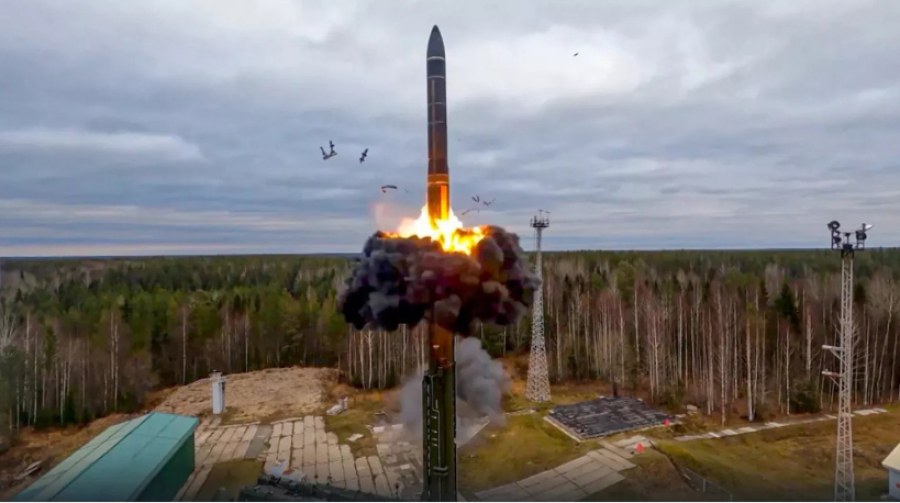 Traité sur les forces nucléaires à portée intermédiaire : la Russie ne cédera jamais au chantage