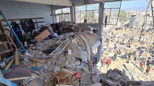 Israël mène une campagne concertée pour anéantir la vie des Palestiniens à Gaza (Commissaire Pillay)