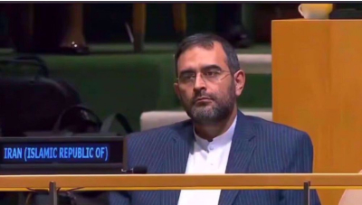 L’Iran condamne le discours de Netanyahu à l’ONU, affirmant qu’Israël instrumentalise l’organisation mondiale pour justifier le génocide à Gaza