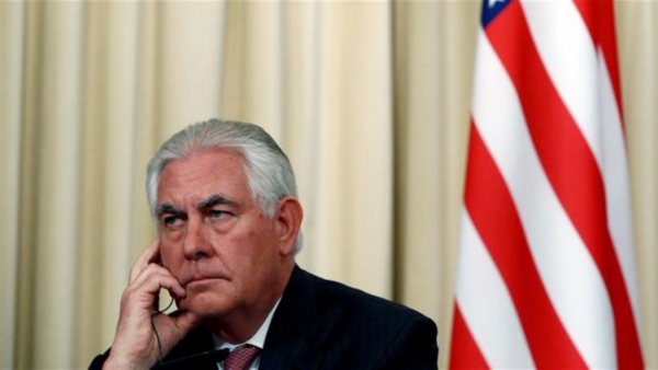 Tillerson: « L’Iran a rempli tous ses engagements »