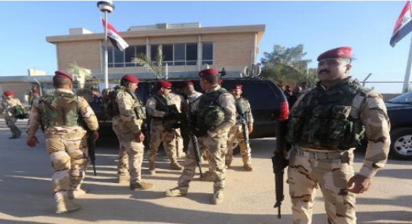 Irak: l&#039;armée a repris Baïji et fait dese succès face aux rebelles de Daech