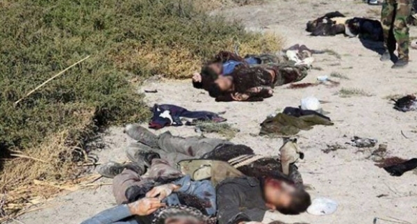 Daech se retire-t-il du camp de Yarmouk?