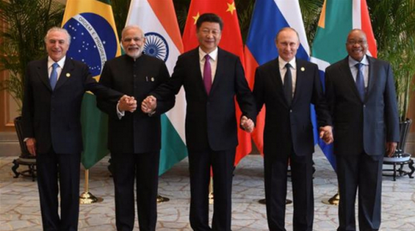 10 nouveaux membres adhèrent au groupe des BRICS