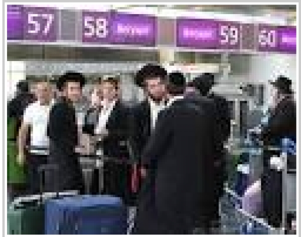30% des Israéliens pensent à partir!!