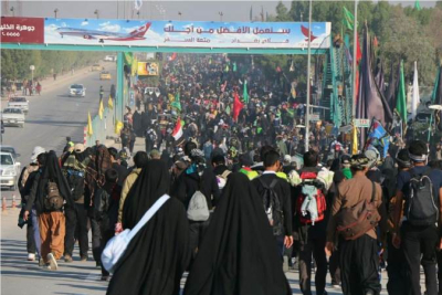 Enseignements marquants du pèlerinage d'Arbaïn** Grand Ayatollah Javadi Amoli