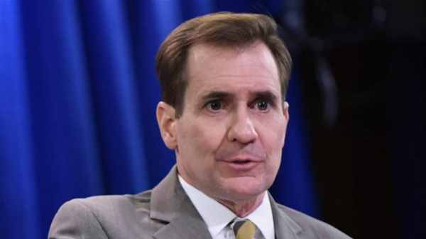 John Kirby s’explique sur le versement de 400 millions de dollars à l’Iran