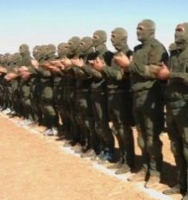 UNE GUERRE PEUT EN CACHER UNE AUTRE Après le Califat, le Rojava