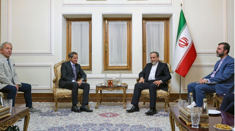 L'Iran réitère son appel à l'AIEA pour qu'elle clarifie sa position sur les menaces proférées contre des sites nucléaires pacifiques