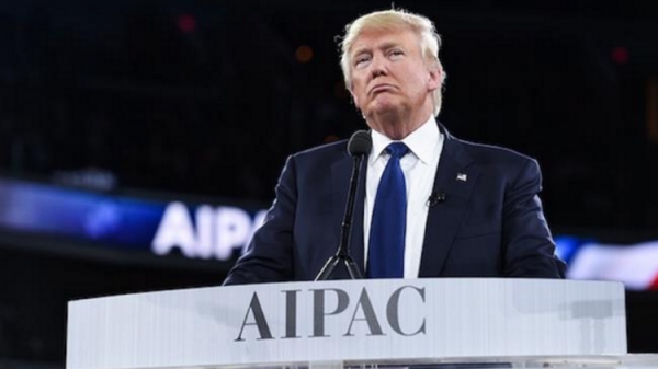 Décret anti-immigration de Trump, signé AIPAC