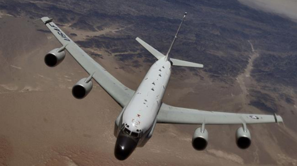 Des avions de reconnaissance de l’Otan ont été détectés près des frontières russes