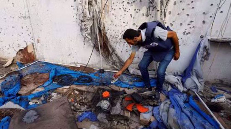 Les mouvements de résistance palestiniens condamnent le massacre de journalistes à Gaza par Israël