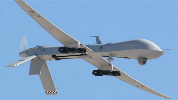 Détails sur les 7000 drones US