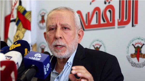 Les États-Unis et l’Occident ne cherchent pas à obtenir un cessez-le-feu à Gaza (Jihad islamique)