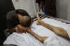 Sept autres Palestiniens, dont un champion sportif, sont morts de malnutrition à Gaza assiégée