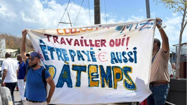 Crise des salaires impayés: la FSU appelle à la mobilisation des enseignants à Mayotte dès le 4 novembre