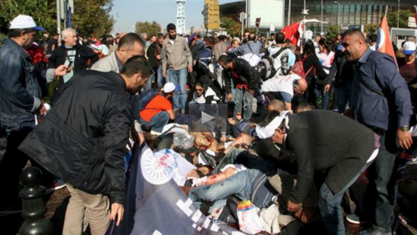 Turquie: au moins 30 militaires tués dans une explosion à Ankara