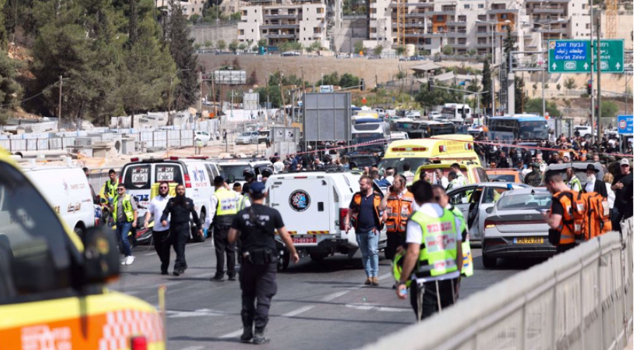 Cisjordanie : 6 Israéliens tués et au moins 15 blessés lors d’une fusillade