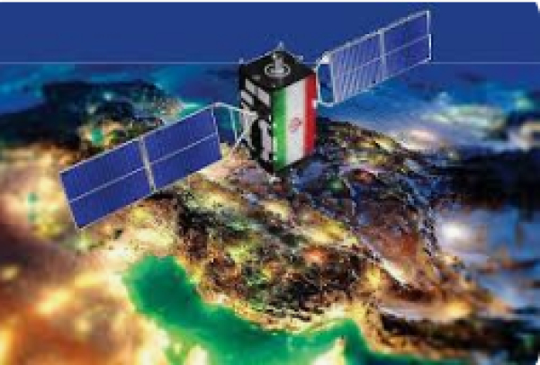 l'Iran lance chaque année 6 satellites dans l'espace