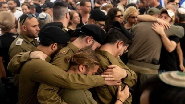 Apa yang Melatari Bunuh Diri Tentara Israel?