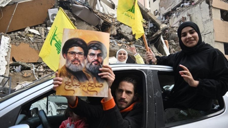 Hizbullah Lebanon Apresiasi Dukungan Imam Khamenei dan Republik Islam Iran