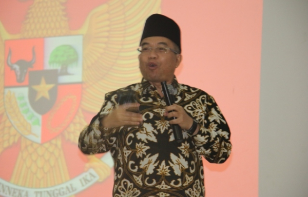 Prinsip Keadilan Pancasila dan Islam itu Sama