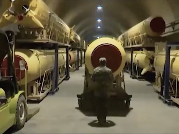 INSS: Iran Tetap Ancaman Strategis dan Eksistensial bagi Israel