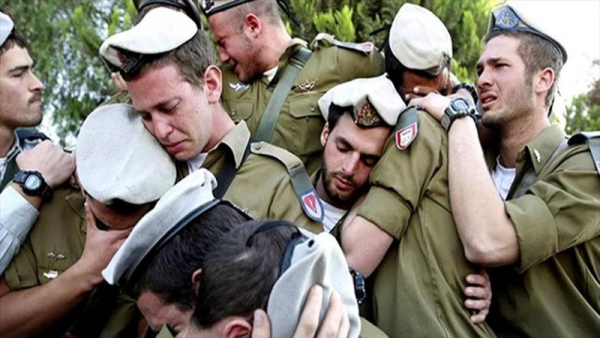 Tolak Perintah Komandan, Ratusan Tentara Israel Membangkang