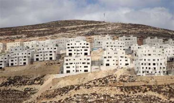 Israel Setujui Pembangunan 800 Uni Rumah Ilegal Baru di Tepi Barat 